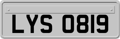 LYS0819