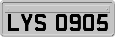 LYS0905