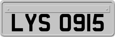 LYS0915