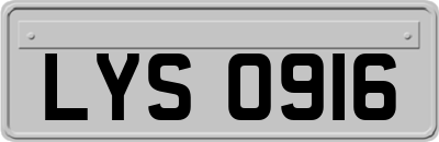 LYS0916