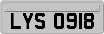 LYS0918