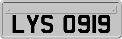 LYS0919