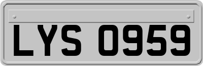 LYS0959