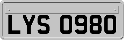LYS0980