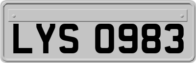 LYS0983