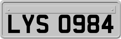 LYS0984