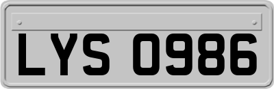 LYS0986