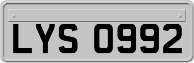 LYS0992