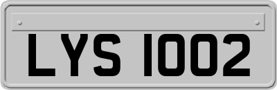 LYS1002