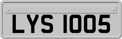 LYS1005