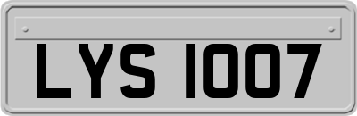 LYS1007