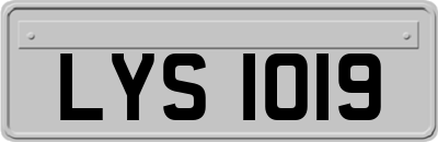 LYS1019