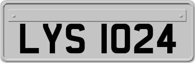 LYS1024