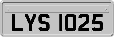 LYS1025