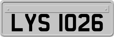 LYS1026