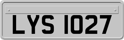 LYS1027