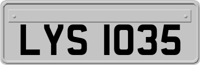 LYS1035