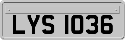 LYS1036