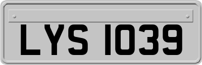 LYS1039