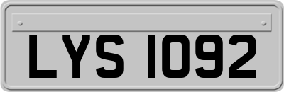 LYS1092