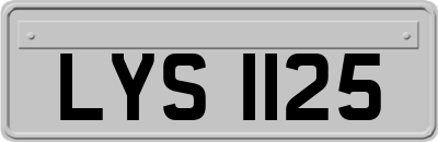 LYS1125