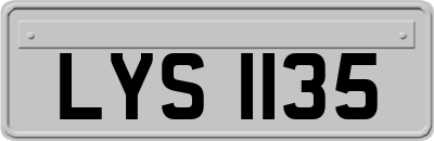 LYS1135