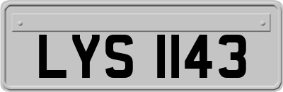 LYS1143
