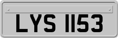 LYS1153