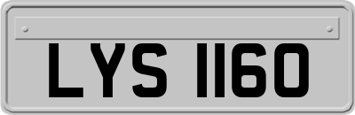 LYS1160