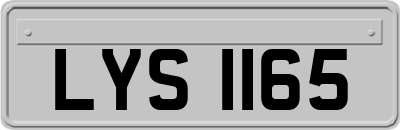 LYS1165
