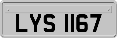 LYS1167