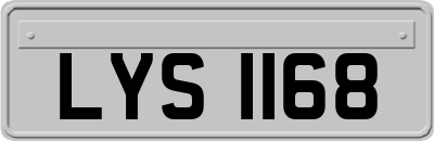 LYS1168