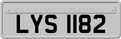 LYS1182