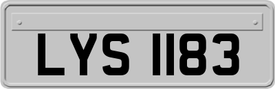LYS1183