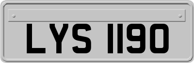 LYS1190