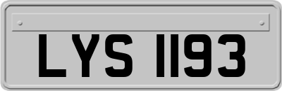 LYS1193