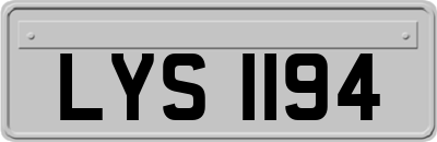 LYS1194