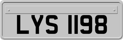 LYS1198
