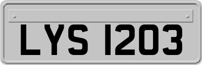 LYS1203