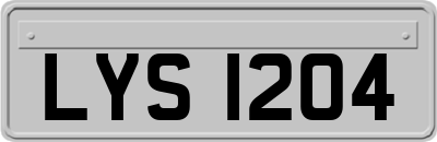LYS1204