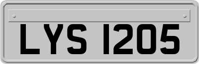 LYS1205