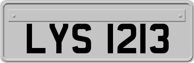 LYS1213