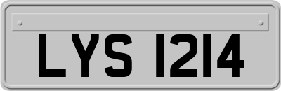 LYS1214