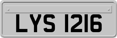 LYS1216