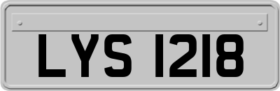 LYS1218