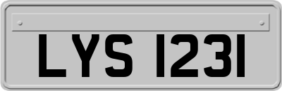 LYS1231