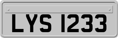 LYS1233