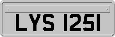 LYS1251