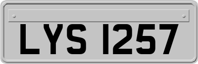 LYS1257