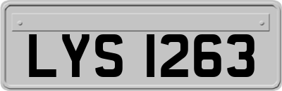 LYS1263